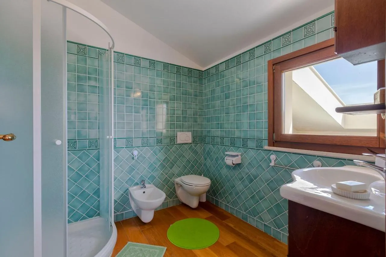 Sardinia Guest House Olmedo