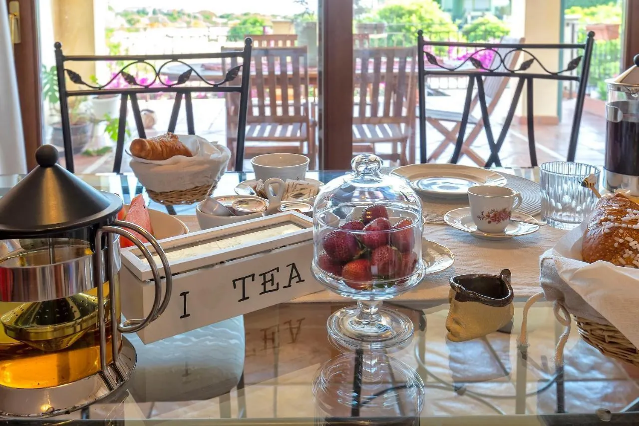 Sardinia Guest House Olmedo Italien