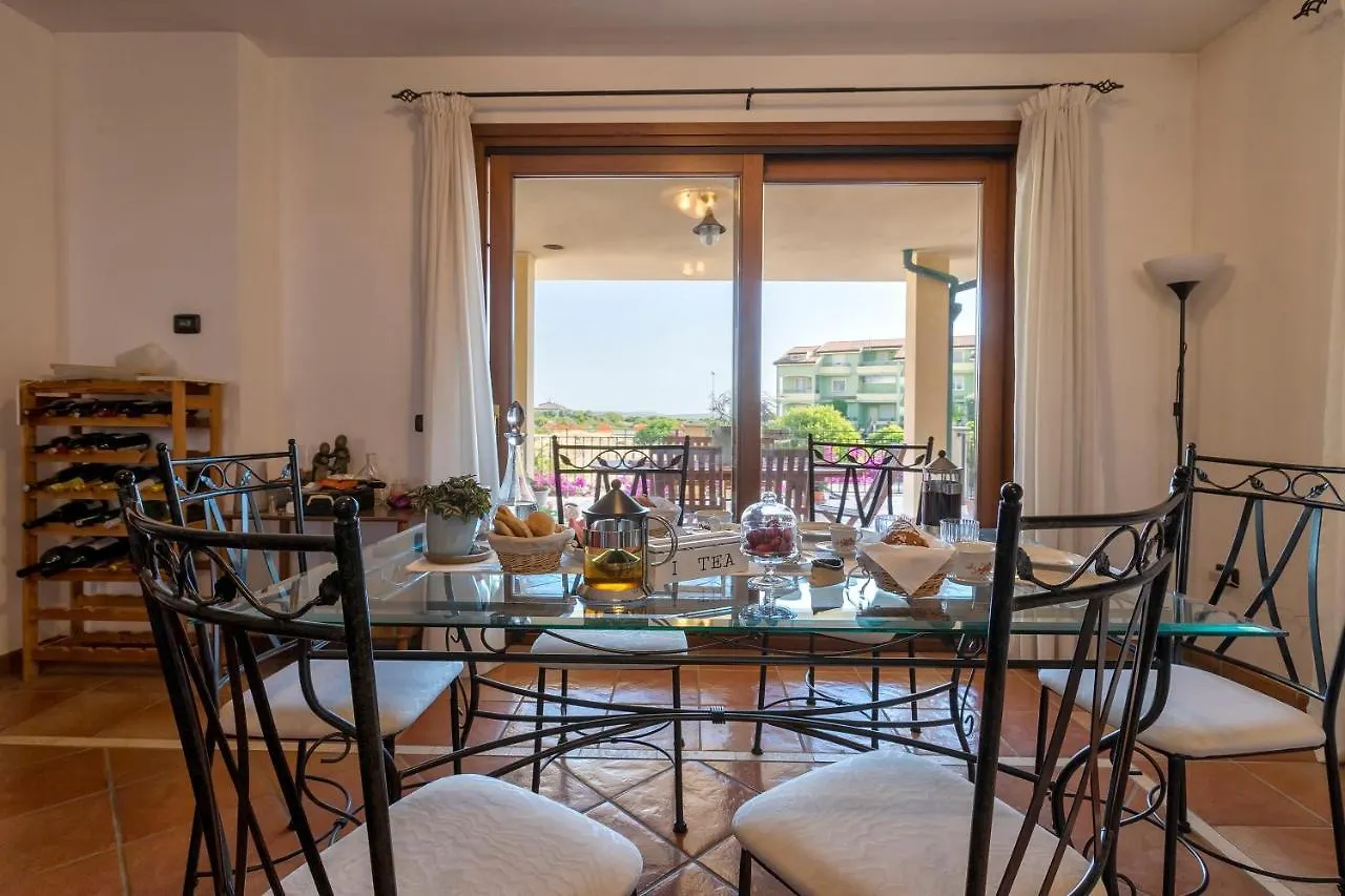 Sardinia Guest House Olmedo 5*,