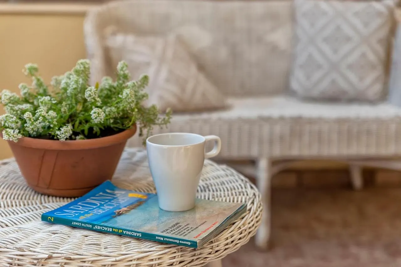 Sardinia Guest House Olmedo