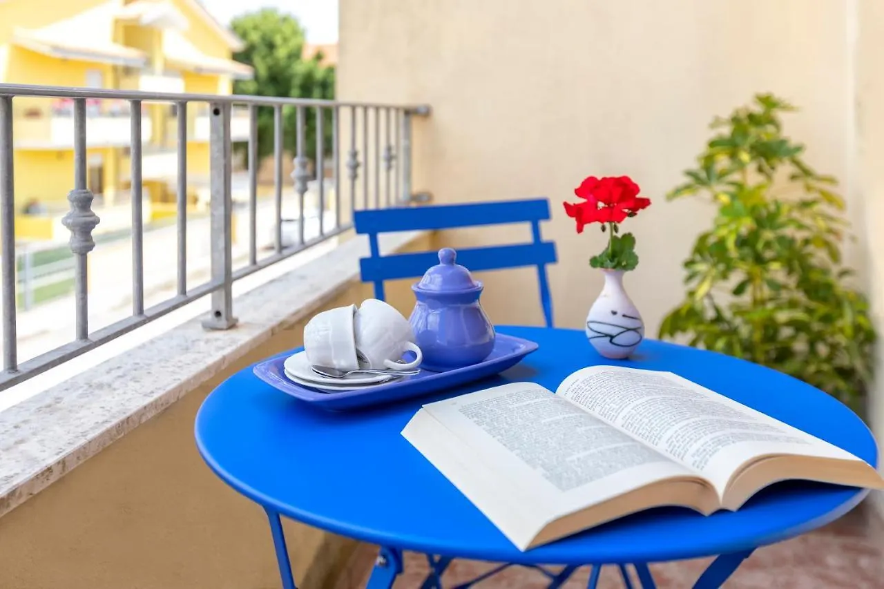 Sardinia Guest House Olmedo
