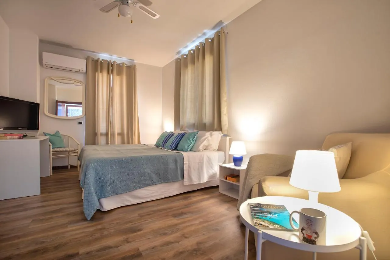 Sardinia Guest House Olmedo