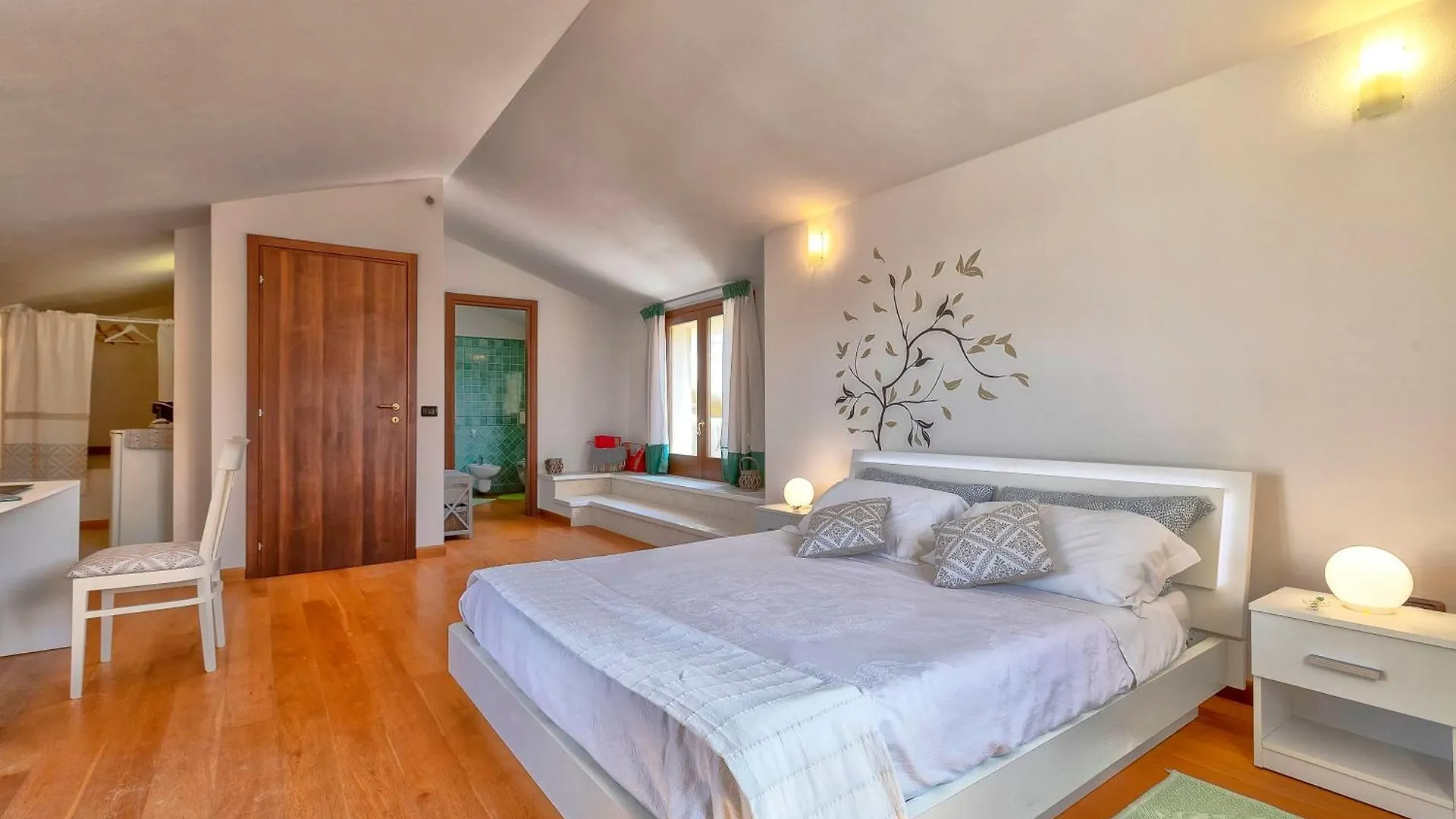 Sardinia Guest House Olmedo